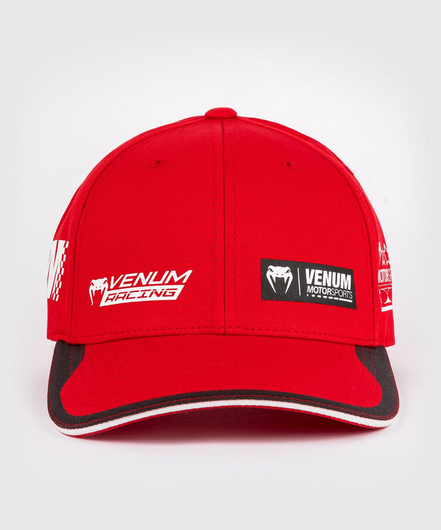 Venum Pet Motorsport – Rot