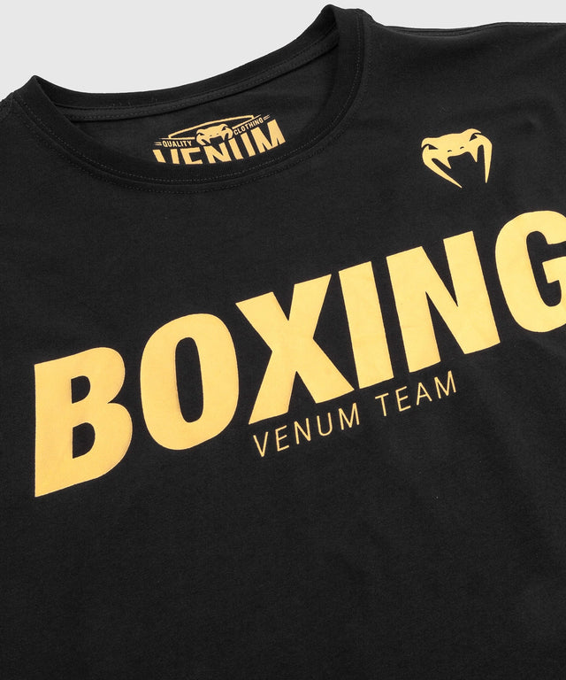 T-shirt Venum VT – Noir/Or