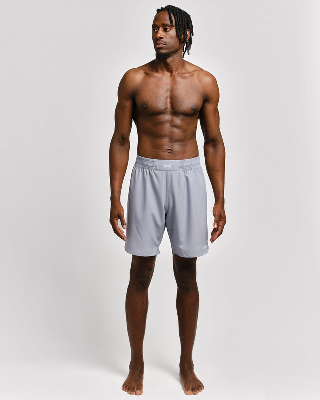 Pantalones de MMA Caged Tactical – Gris Gunmetal