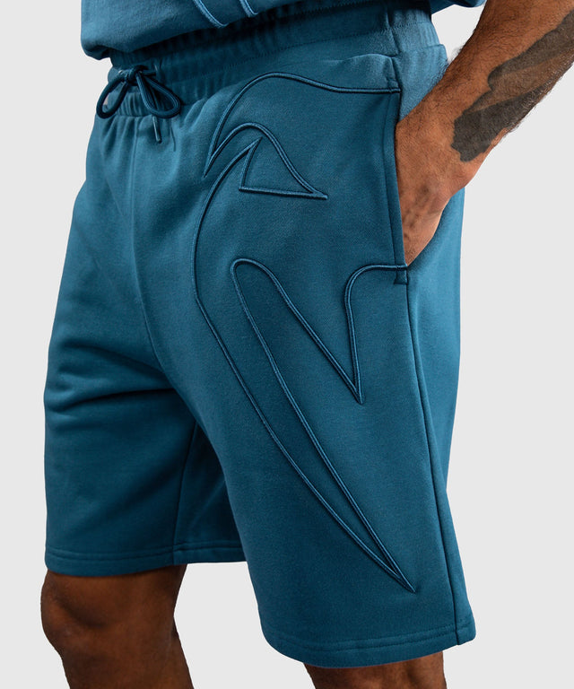 Pantalones Venum Giant 3D – Azul océano