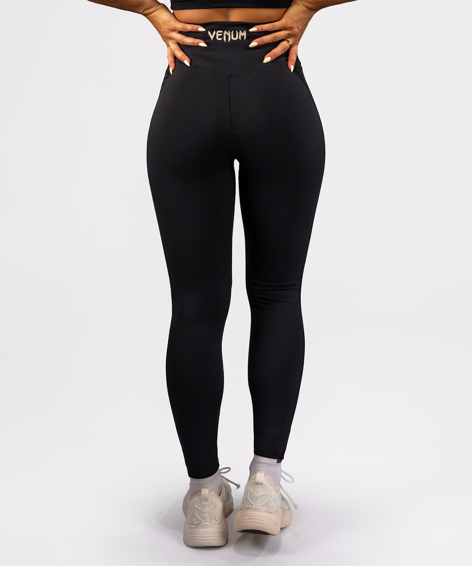 Leggings Venum Viper 7/8 femme – Noir