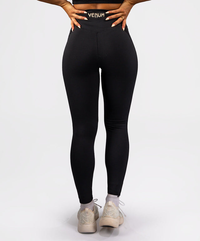 Leggings Venum Viper 7/8 femme – Noir