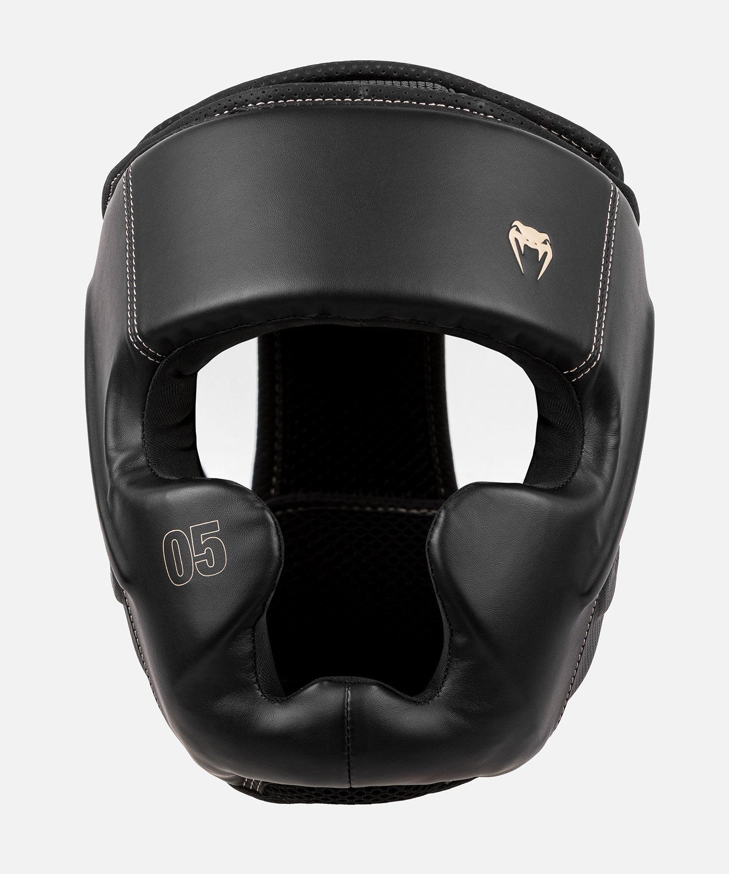 Casco da boxe Venum Impact Evo – Nero