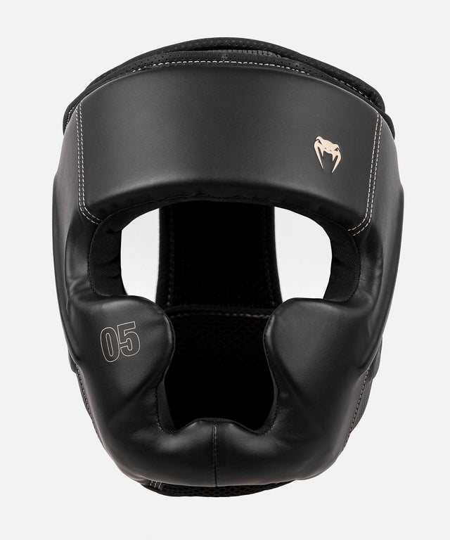 Casco da boxe Venum Impact Evo – Nero