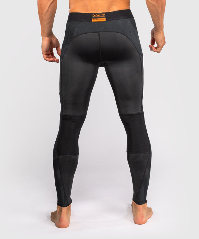 Mallas de compresión Venum G-Fit Revolution – Negro/Cobre