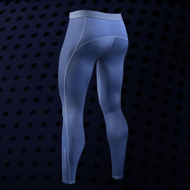 Hayabusa Compression Shorts Apex Core – Blue