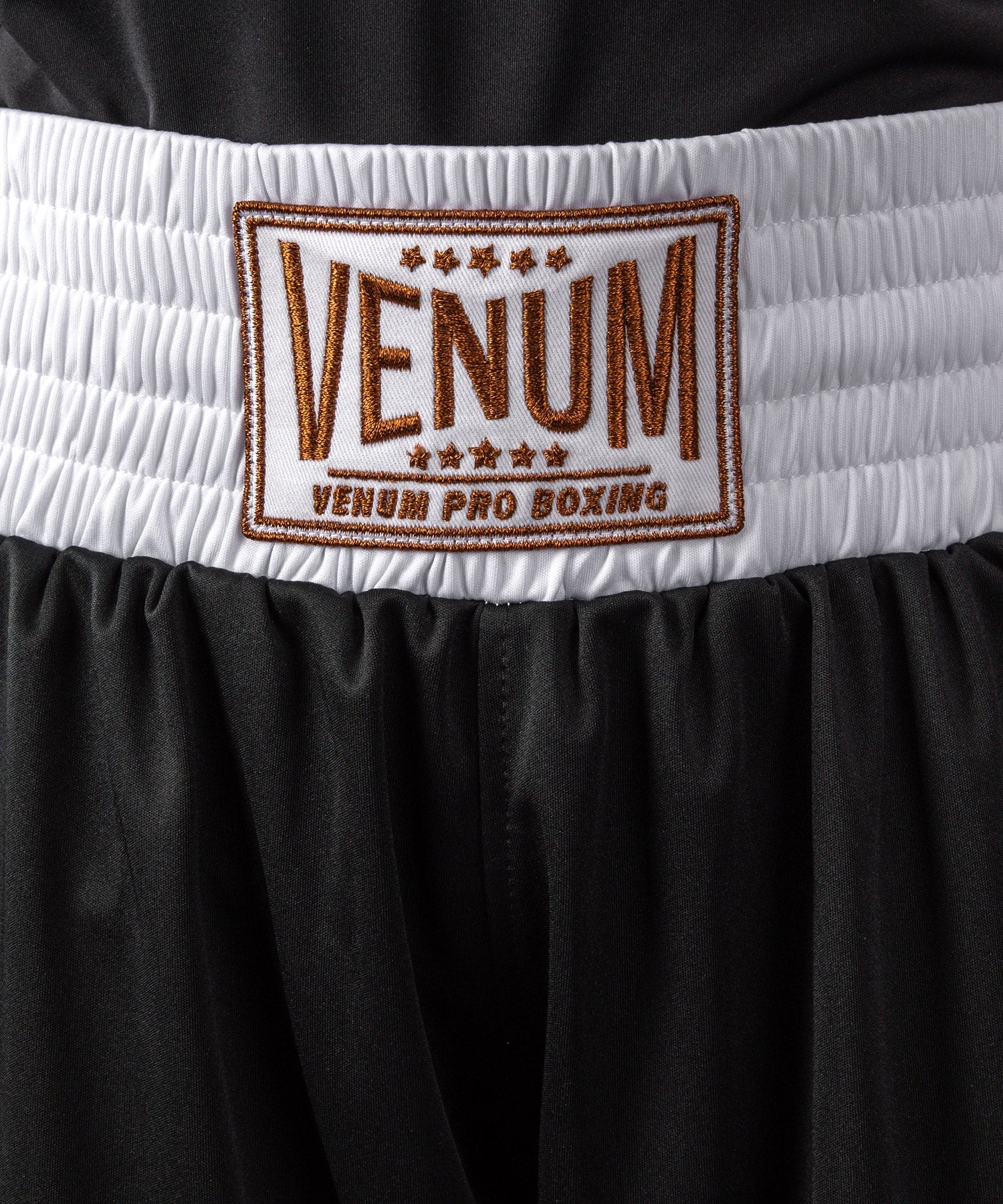 Venum Boxing Shorts Classic Kids – Black/Gold