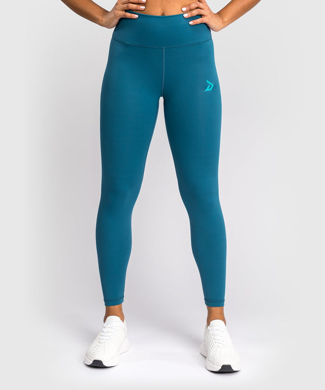 Leggings Venum x Demi ⅞ Donna – Blu Azzurro