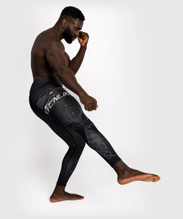 Venum Spats Eclipse - Black