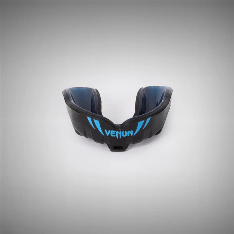Venum Challenger Kids Mouthguard – Black/Blue
