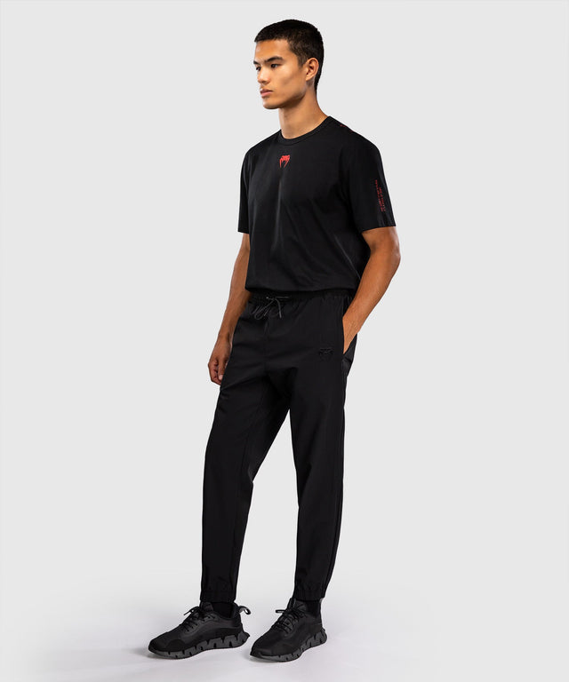 Pantalon d'entraînement Venum Giant 3D – Noir