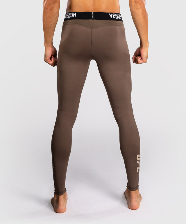 Venum UFC Kompressionsshorts Unity – Braun