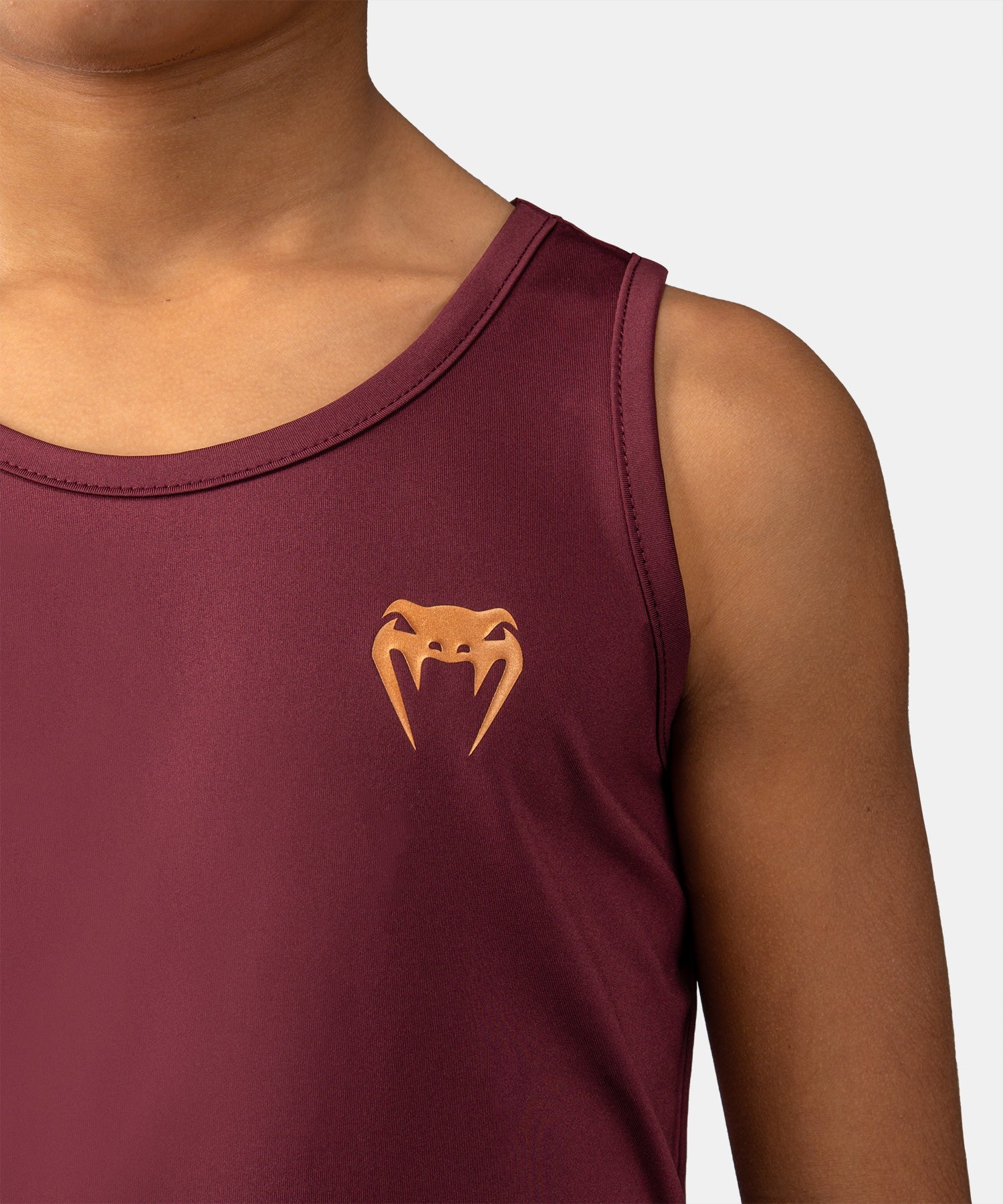 Camiseta de tirantes Venum Contender – Niños – Burdeos