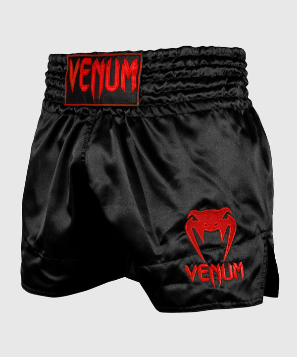 Venum Kickboxing Shorts Classic - Black/Red