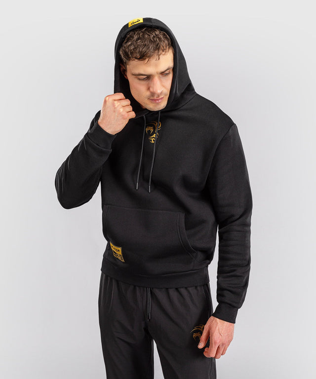 Hoodie Venum x Mike Tyson Tiger – Noir/Or