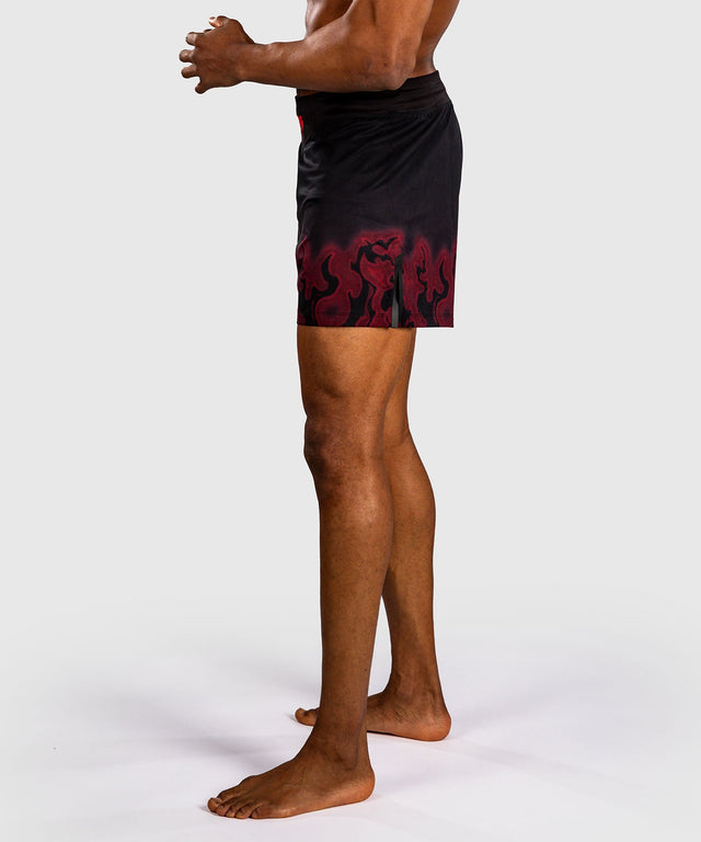 Venum MMA Shorts Spectre - Black/Red