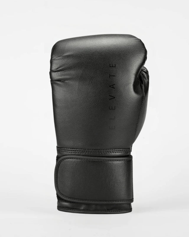 Guantoni da boxe Elevate Prime – Nero/Nero