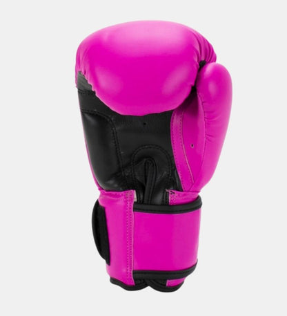 Gants de boxe Super Pro Talent Kids - Rose/Noir