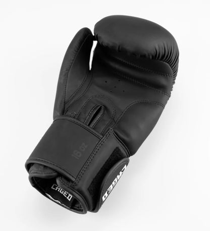 Gants de boxe Caged Shadow 2.0 - Noir/Blanc