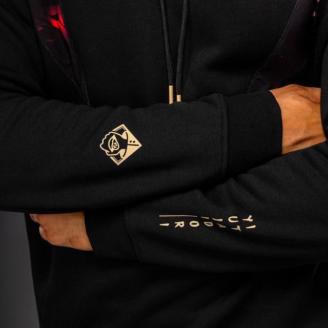 Venum Hoodie Jujutsu Kaisen Itadori – Noir/Rouge