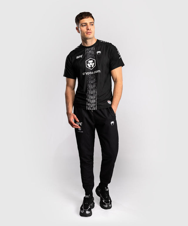 Venum UFC T-Shirt Zenith Men's - Black