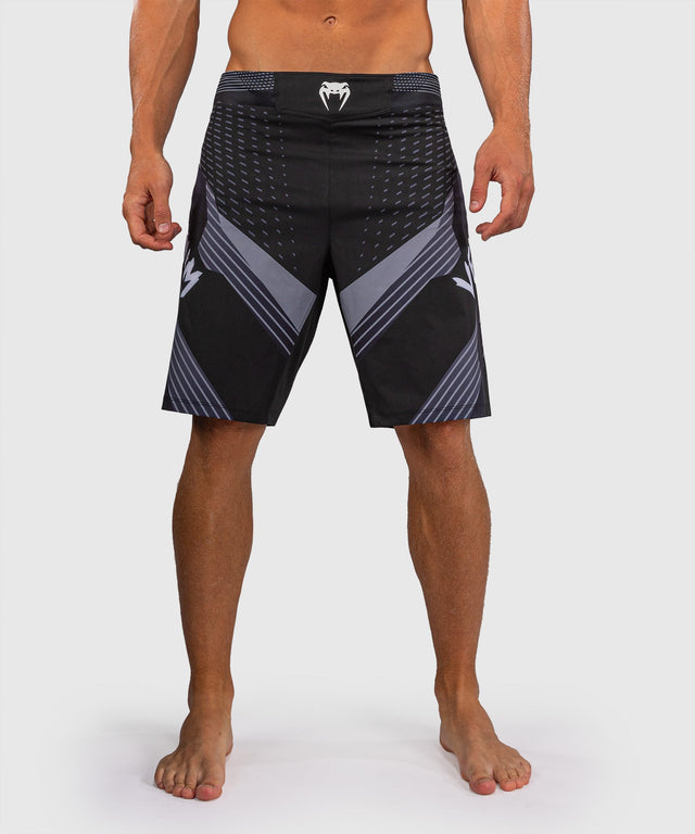 Shorts de MMA Venum No-Gi 6.0 – Noir/Blanc