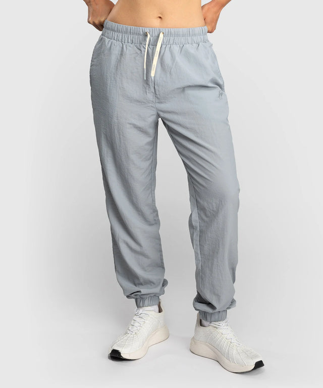 Venum Dames Joggers Vectra - Storm Blauw