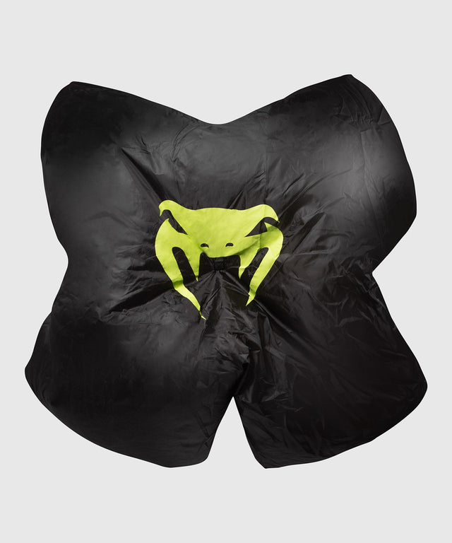 Venum Challenger Běžecký padák – Černý/Neon