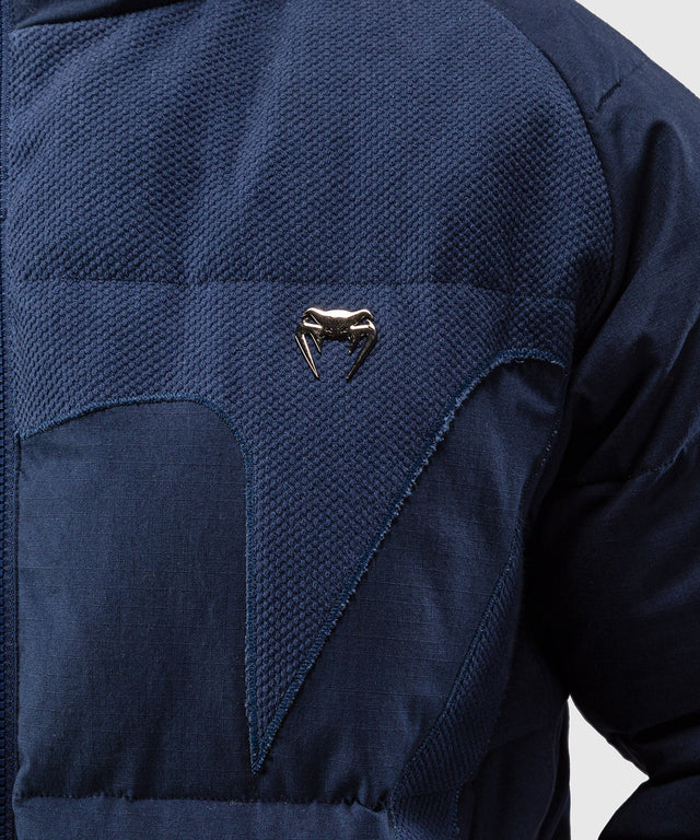 Venum Attack Urban Gewatteerde Jas - Marineblauw