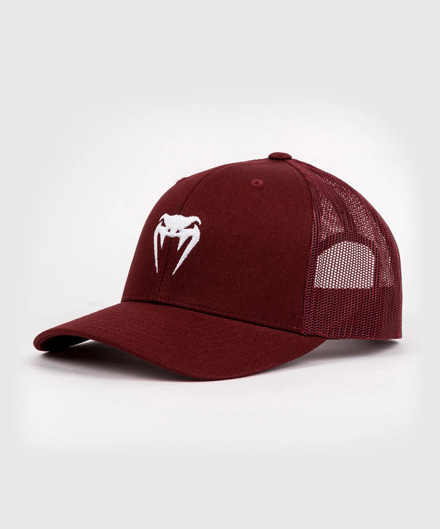 Venum Trucker Cap Classic - Bordeaux Red