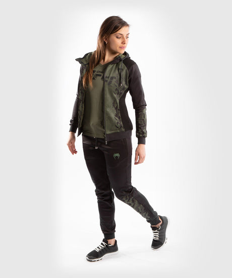 Pantalons d'entraînement Venum UFC Fight Week femme – Kaki