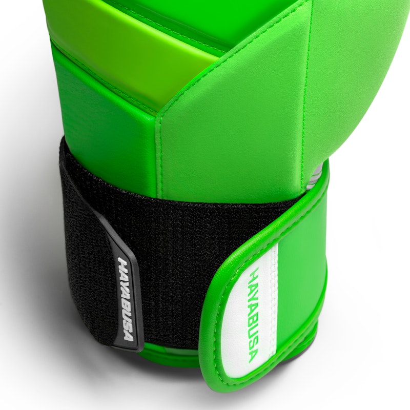 Guantes de boxeo Hayabusa T3 Neon – Verde