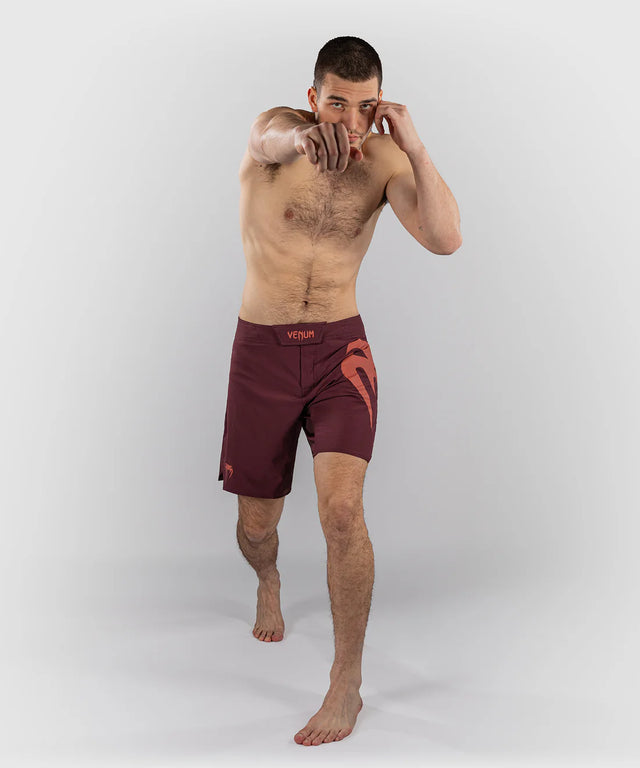 Venum MMA Shorts Light 5.0 - Terracotta