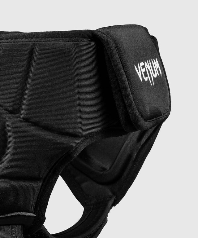 Venum Oorbescherming Challenger Schwarz