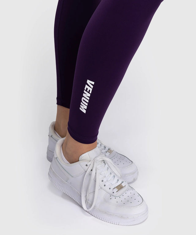 Leggings Venum Essential – Violet foncé