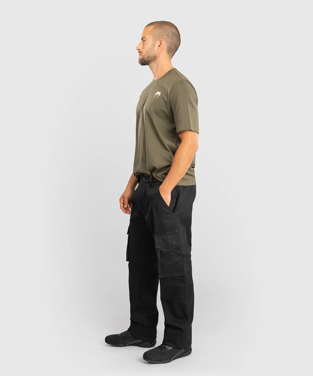 Pantalones de boxeo Venum Heritage – Negro