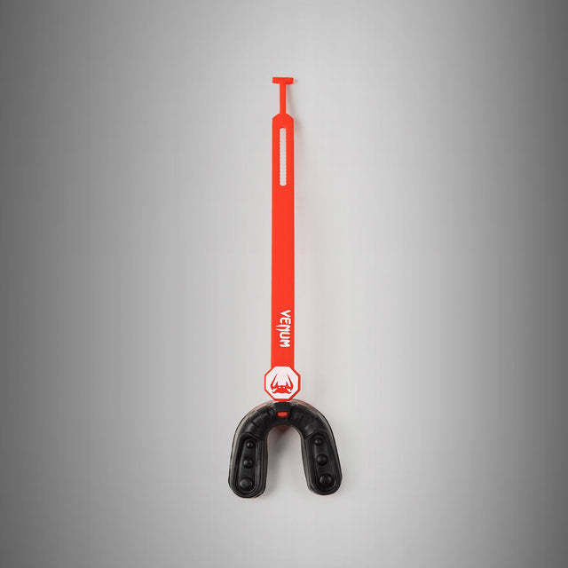 Protector bucal Venum Challenger Niños – Negro/Rojo