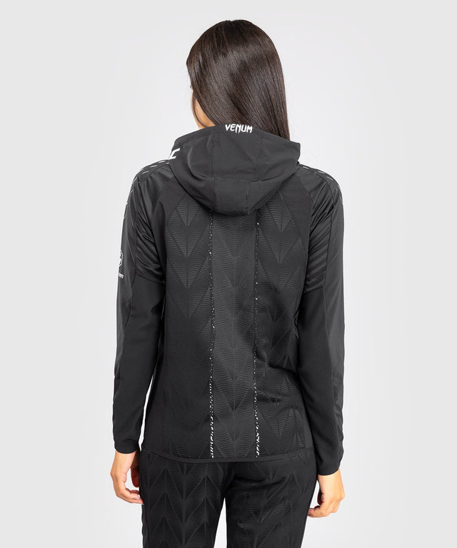 Venum UFC Hoodie Zenith Damen – Schwarz