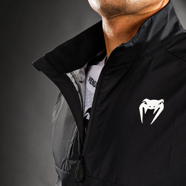 Gilet sans manches Venum MX Basics – Noir/Blanc