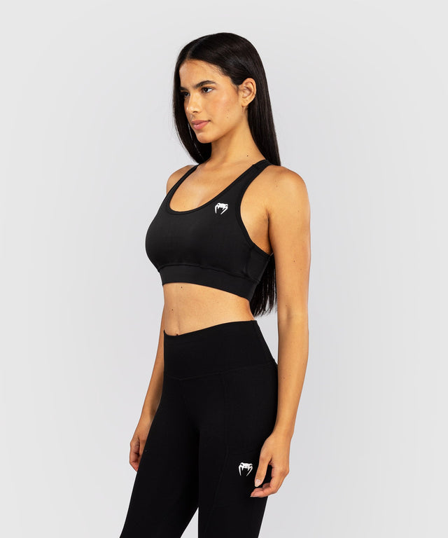 Sujetador deportivo Venum Essential – Negro