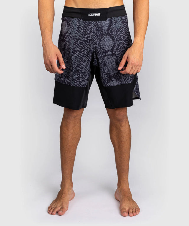 Venum MMA-Shorts G-Fit Scales – Schwarz/Grau