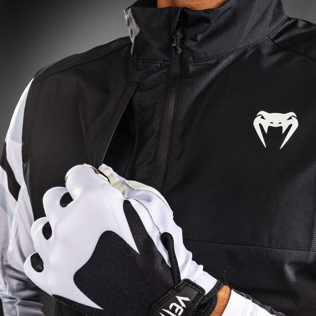 Gilet sans manches Venum MX Basics – Noir/Blanc