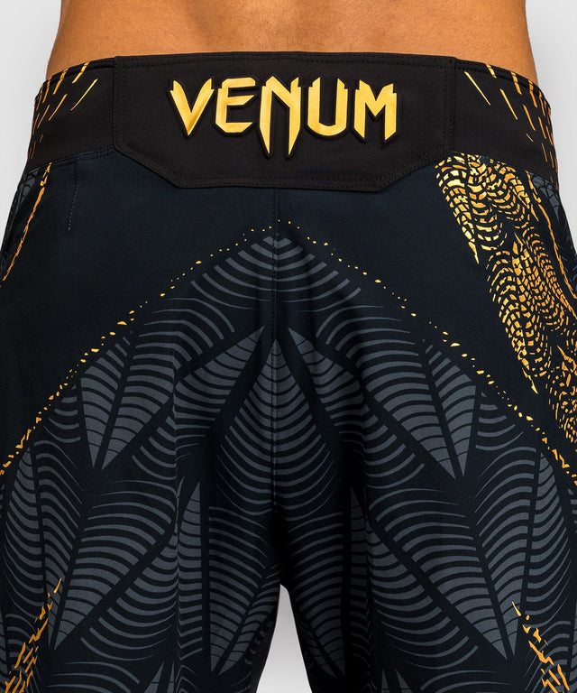 Venum UFC MMA-Shorts Zenith Gladiator – Schwarz