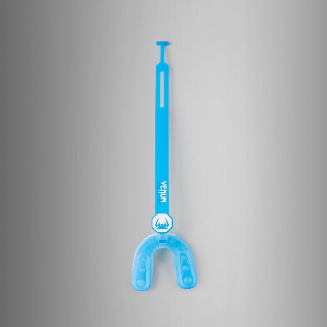 Protector bucal Venum Challenger Niños - Azul Transparente