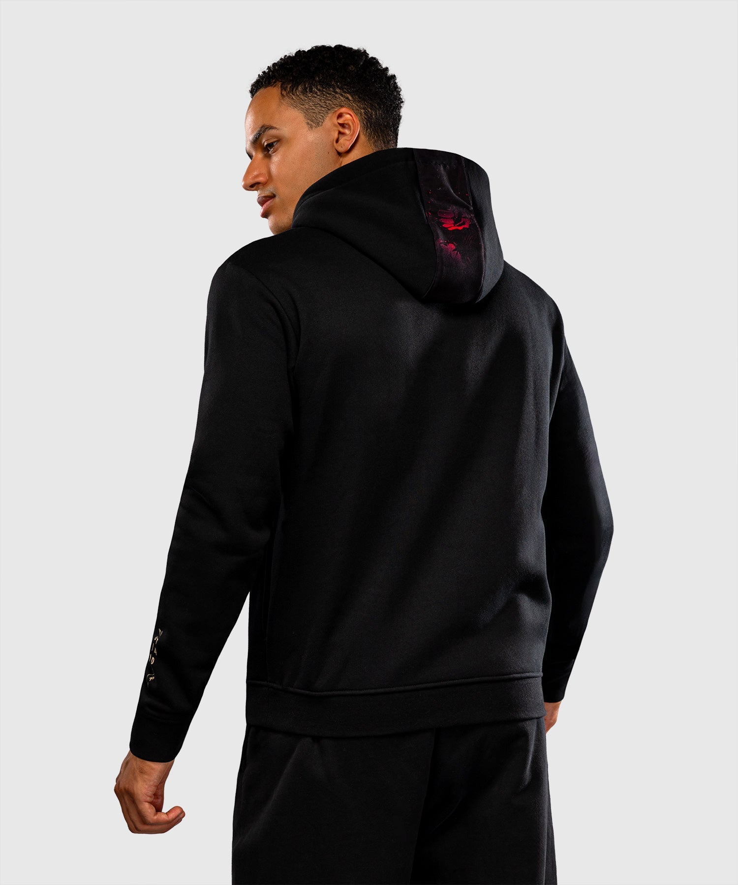 Venum Hoodie Jujutsu Kaisen Itadori – Negru/Roșu
