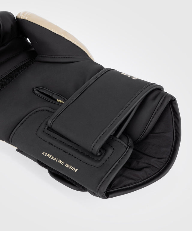 Guantoni da boxe Venum Challenger 4.0 – Nero/Beige