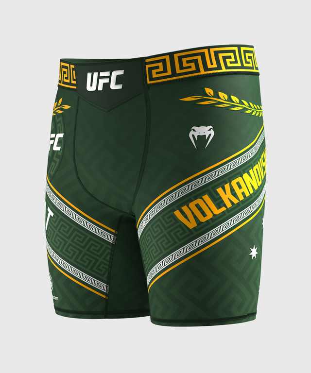 Venum UFC MMA-Shorts Volkanovski – Grün