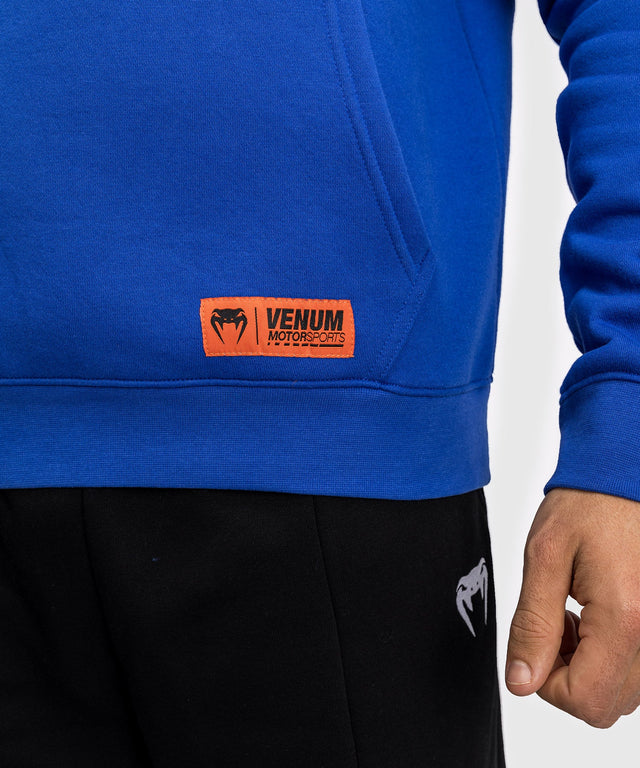 Sudadera Venum Motorsport – Azul Real