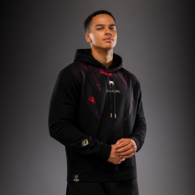 Venum Hoodie Jujutsu Kaisen Itadori – Noir/Rouge
