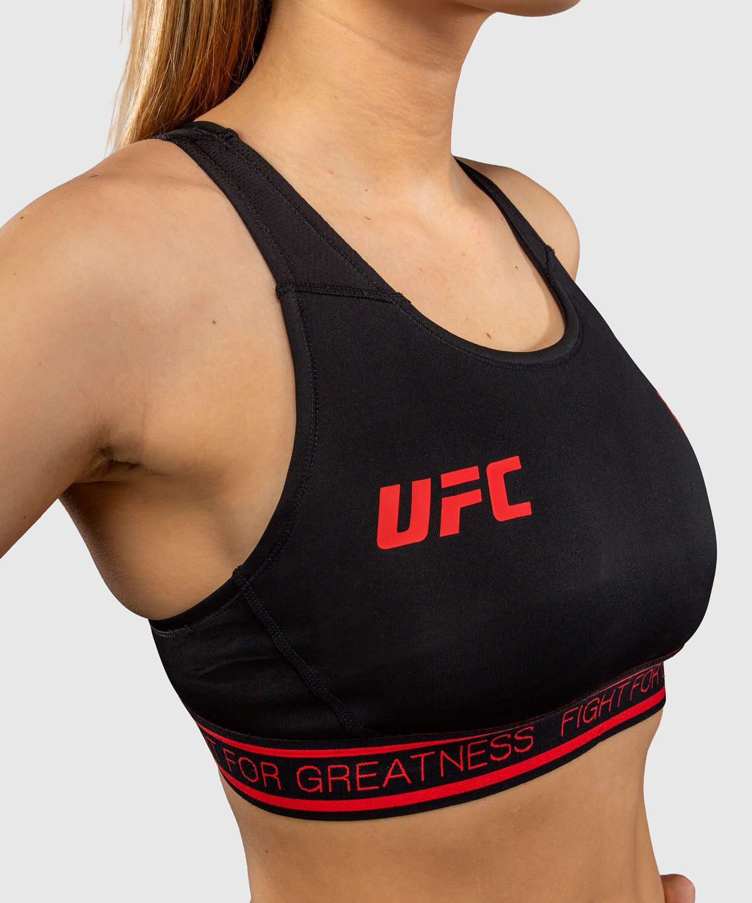 Venum UFC Sport bh Unity Dames - Zwart